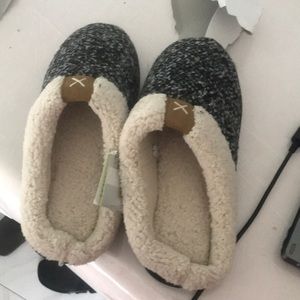 Comfy slippers